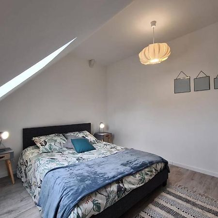 Centre Ville 3 Pieces Envoutant Sous Combles 40M² Joigny Eksteriør billede